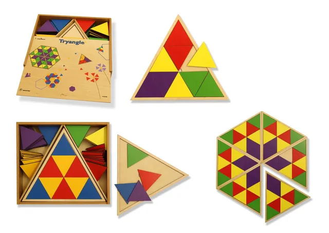 Try angle game