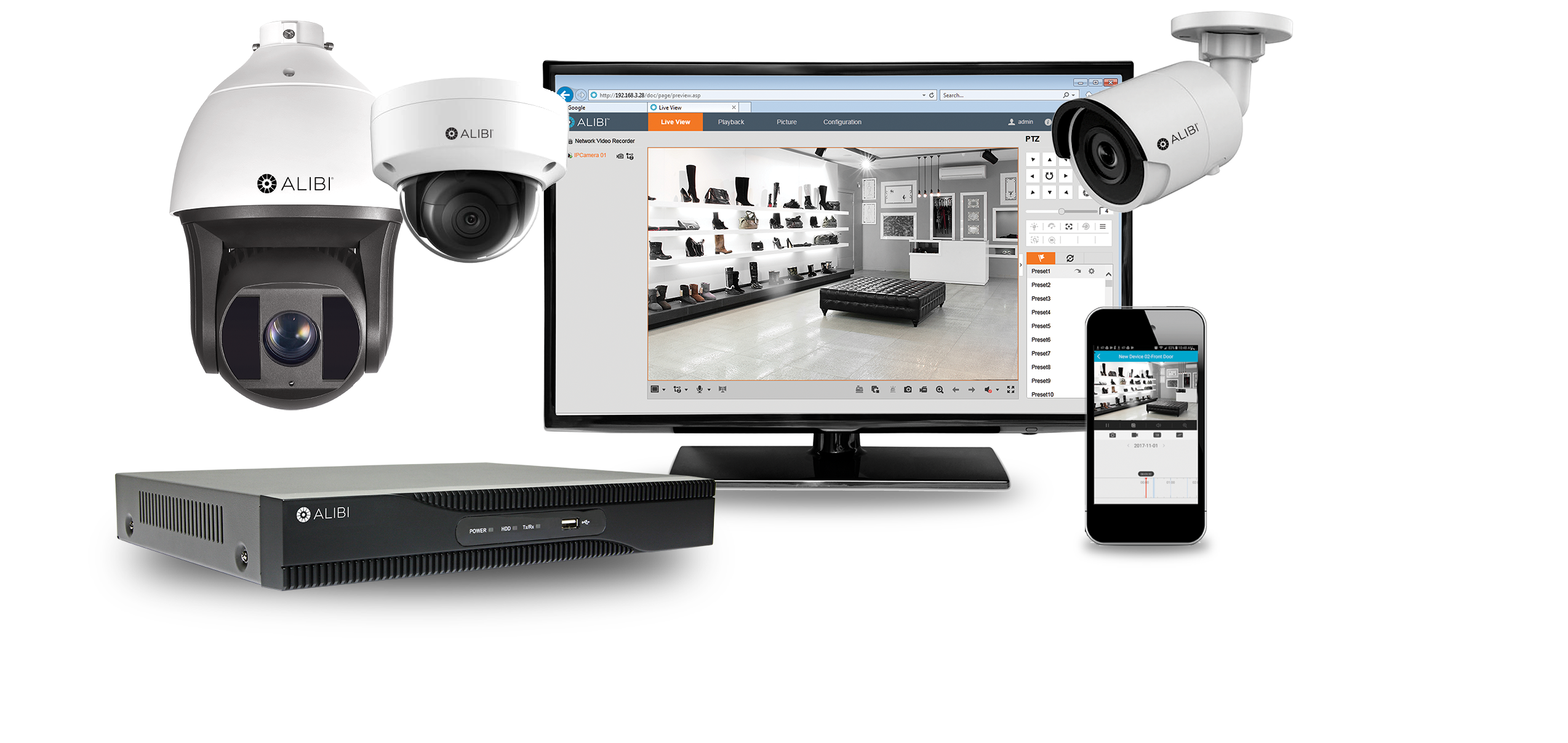 Owl Security Systems portfolio image 12
