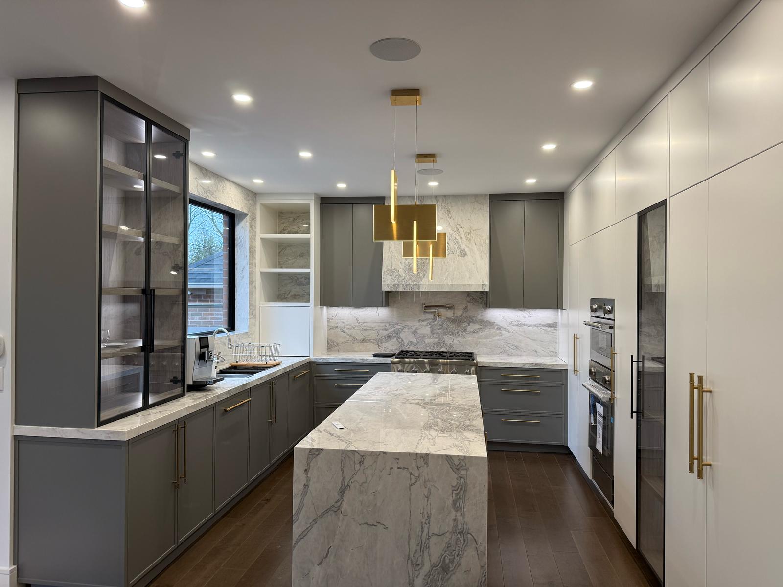 Nova Kitchens — kitchen, cabinetry and millwork project 12