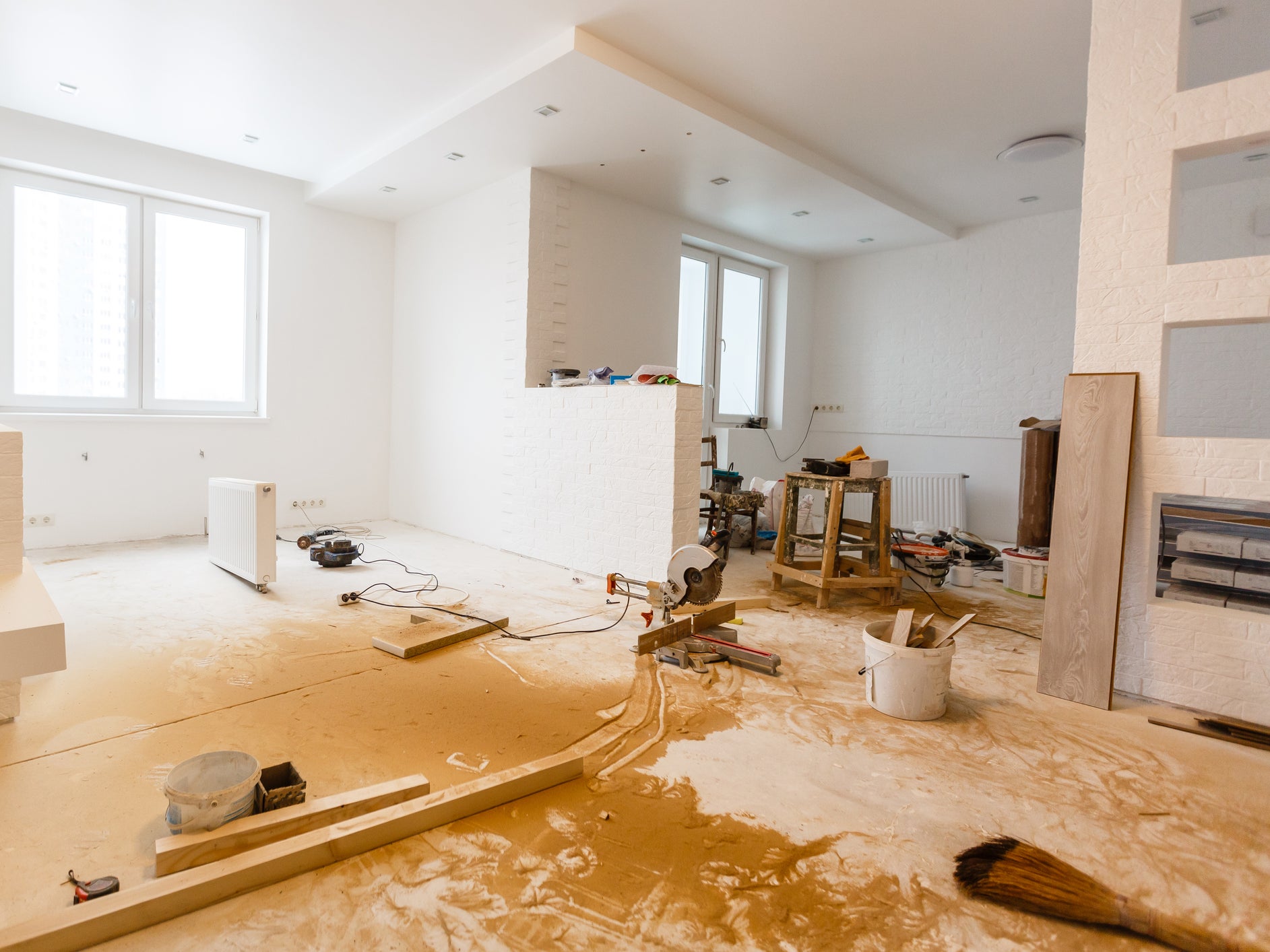 Renovation project
