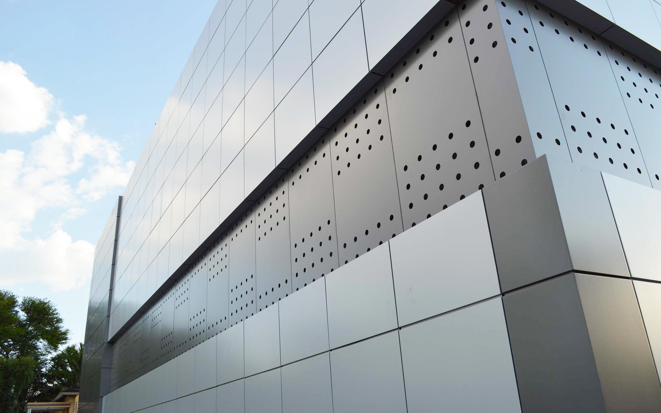 ACM / panel project