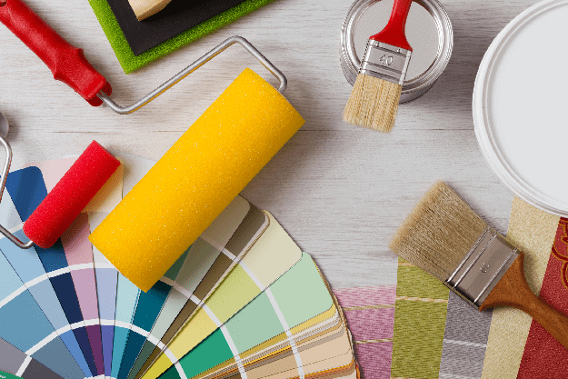 Painting project
