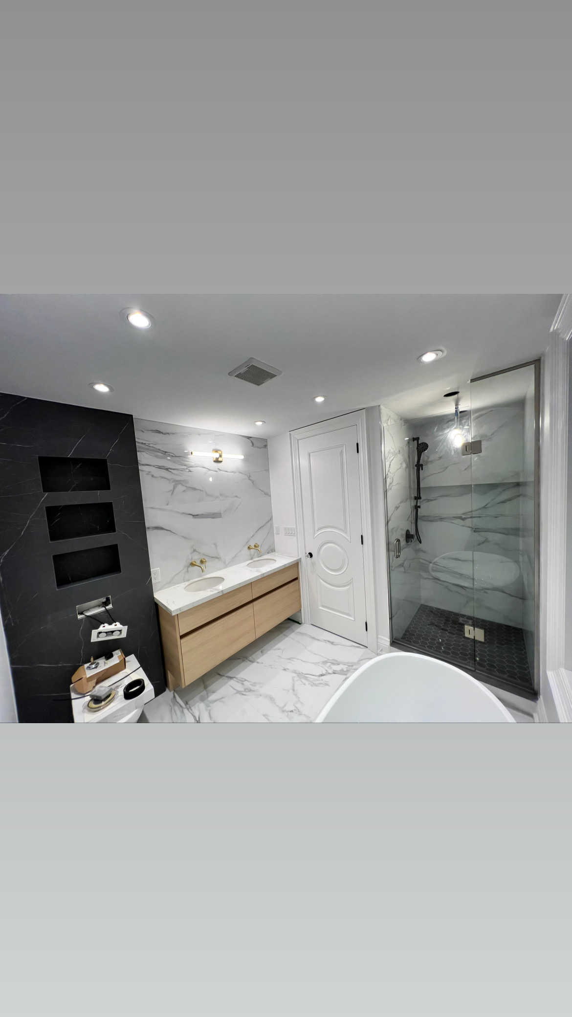 Torontile Marble project photograph