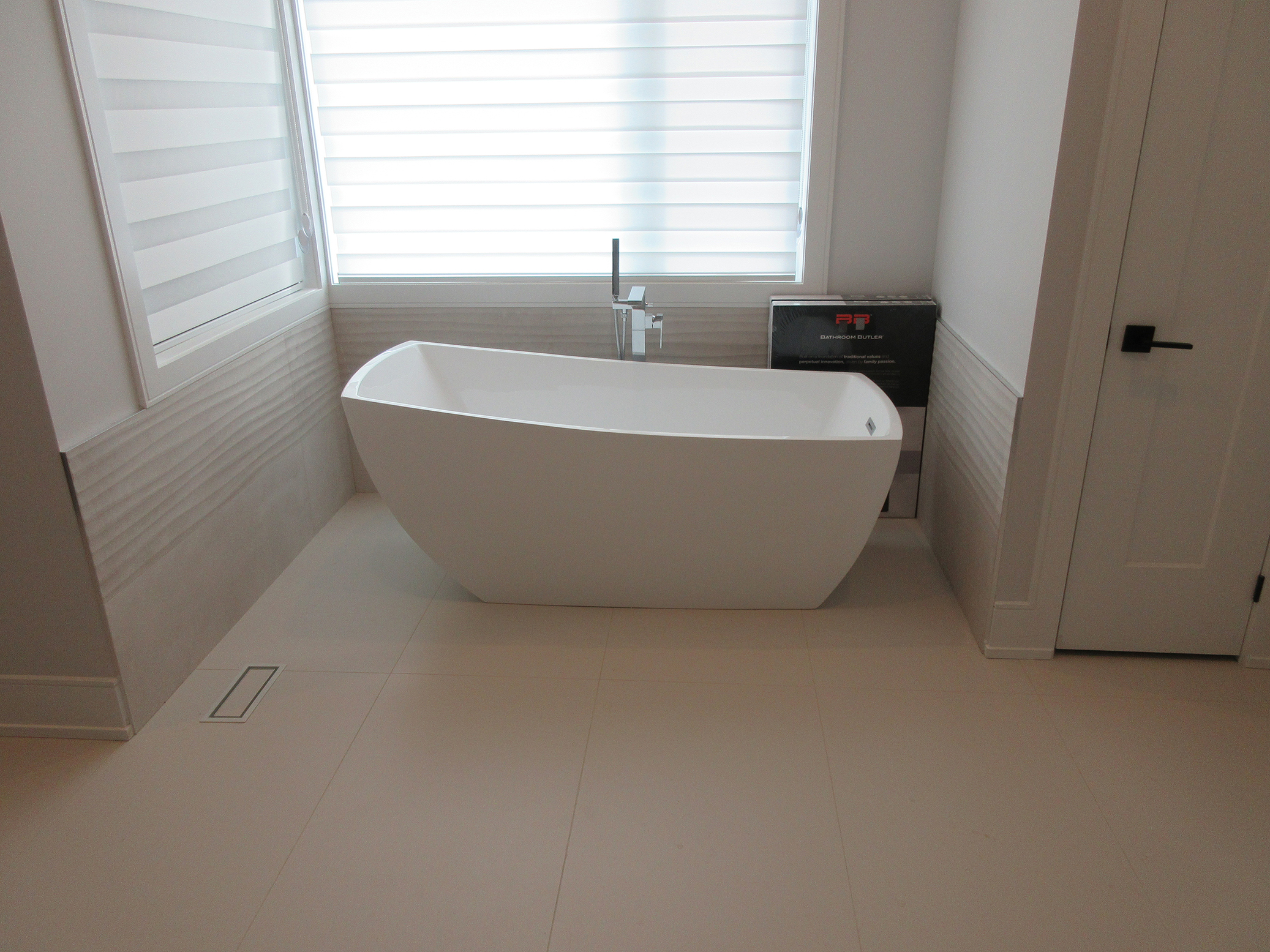 Torontile Marble project photograph