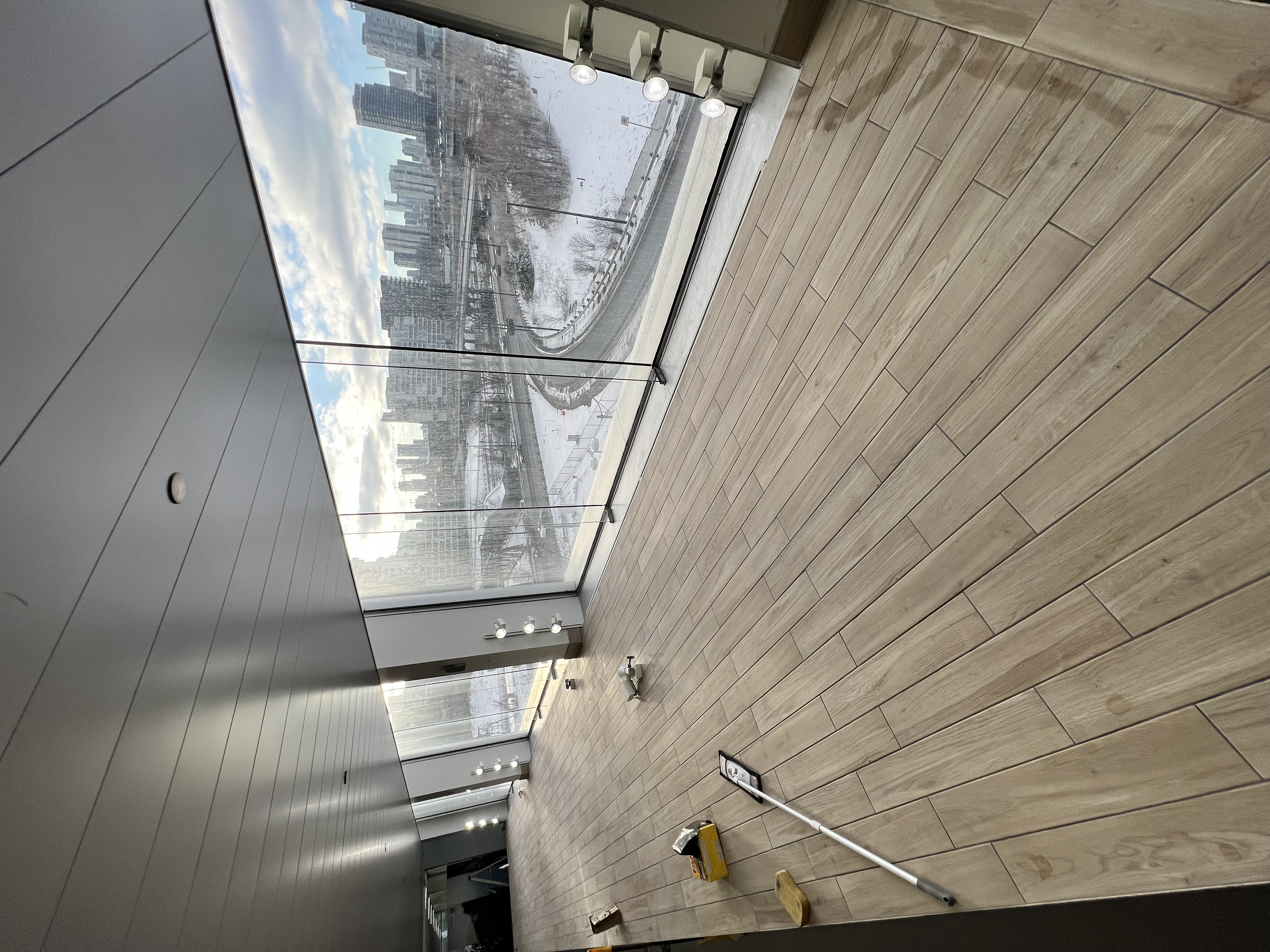 Torontile Marble project photograph