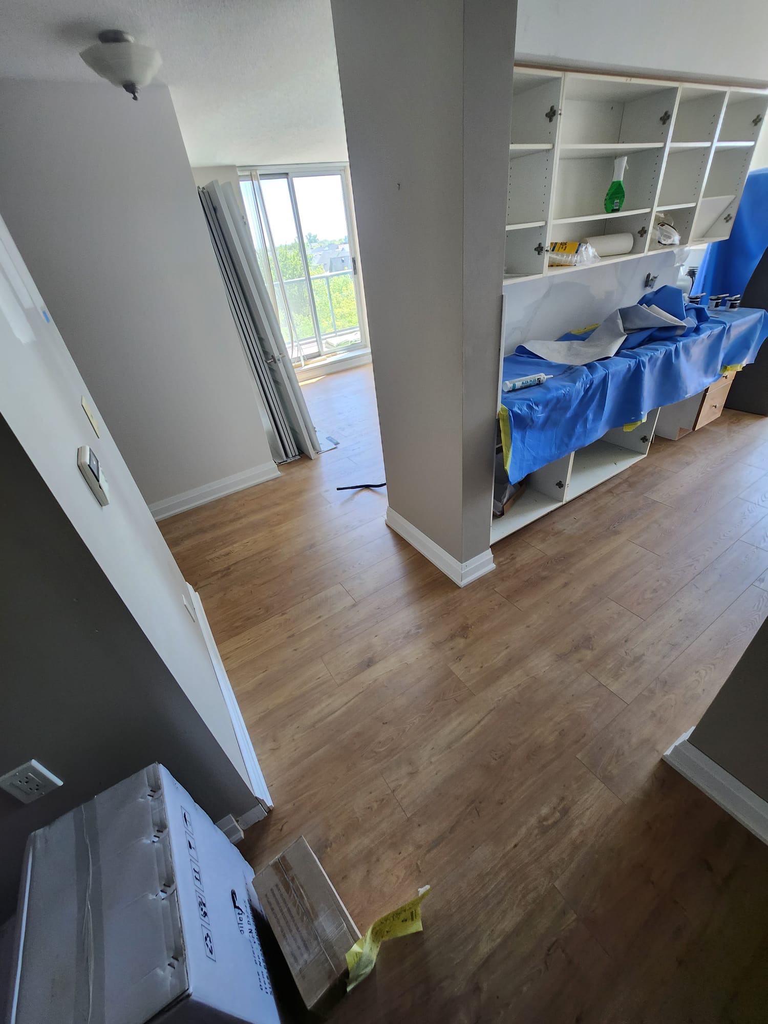 Torontile Marble project photograph