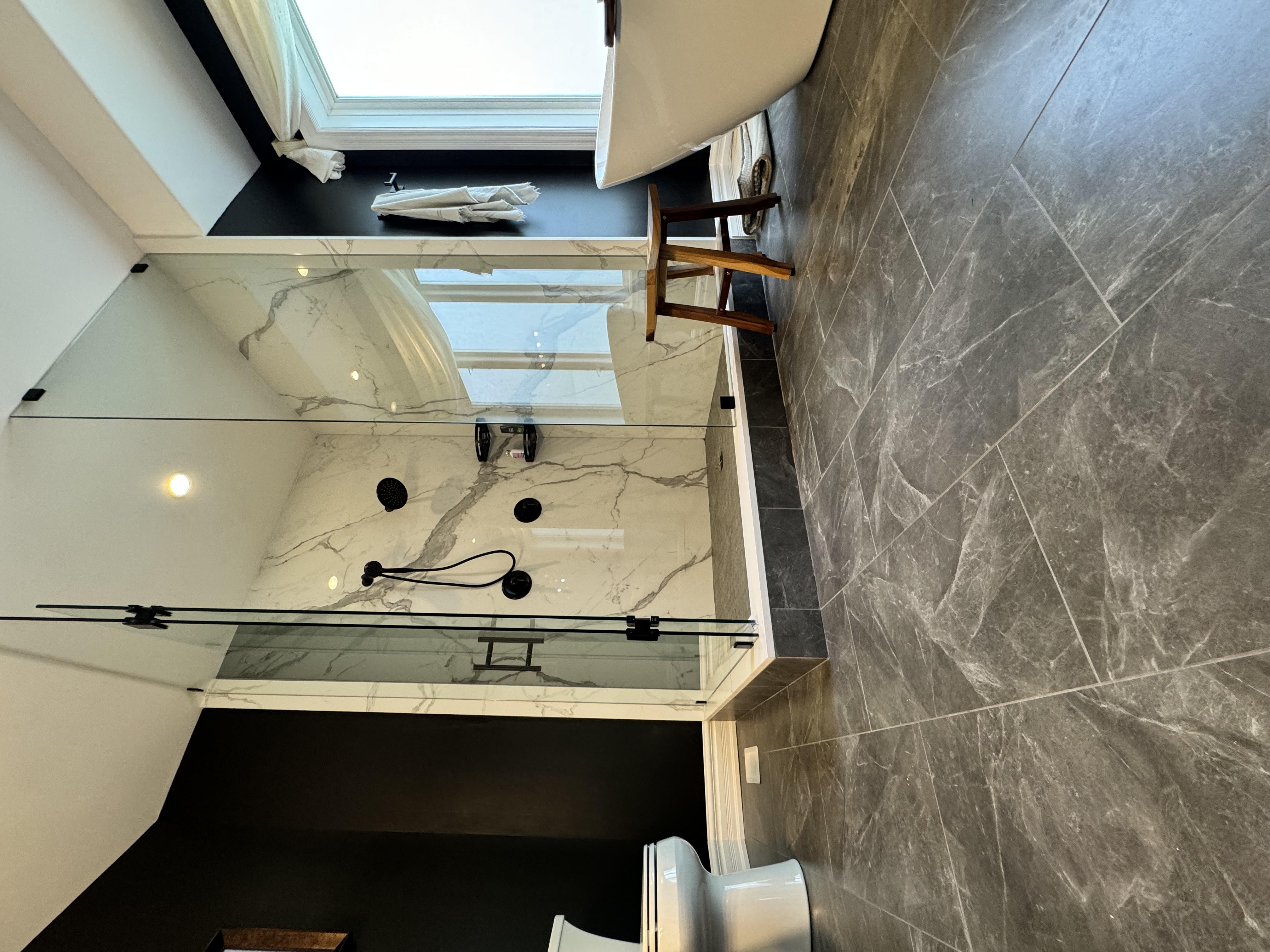 Torontile Marble project photograph