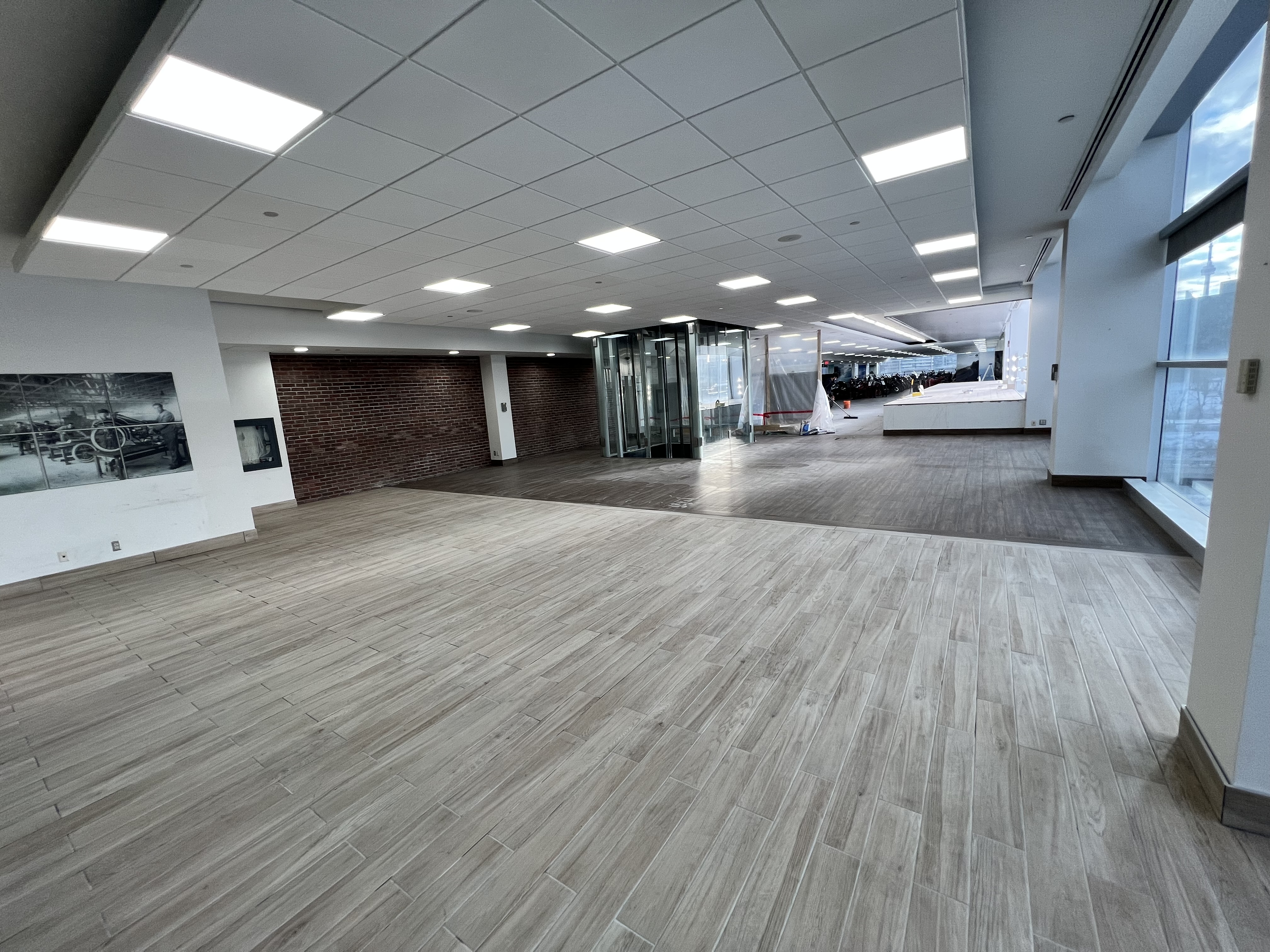 Torontile Marble project photograph