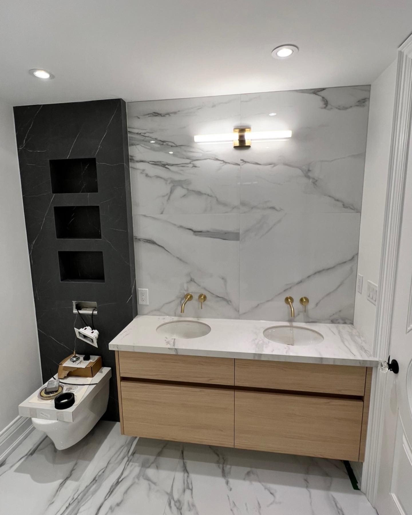 Torontile Marble project photograph