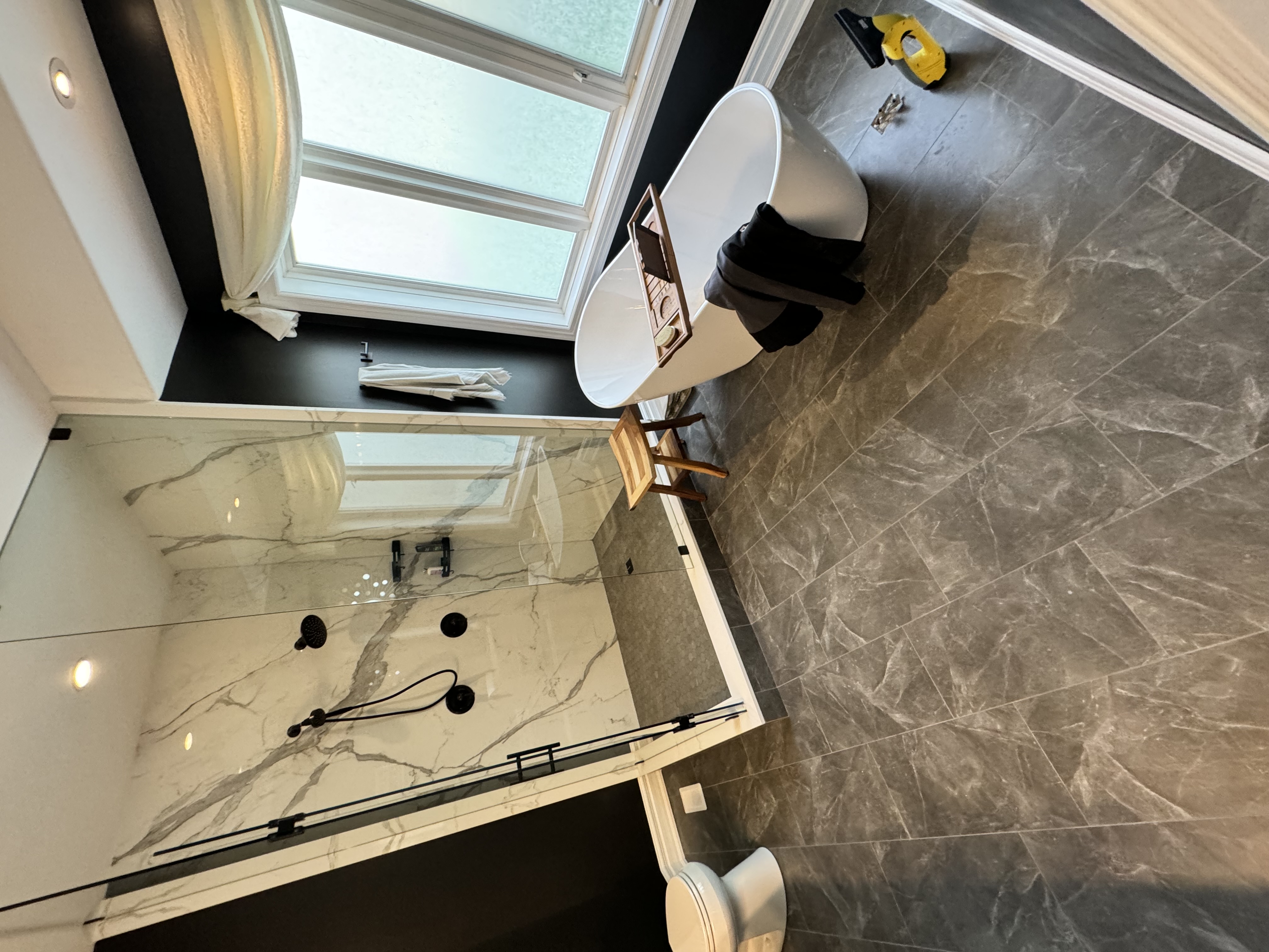Torontile Marble project photograph