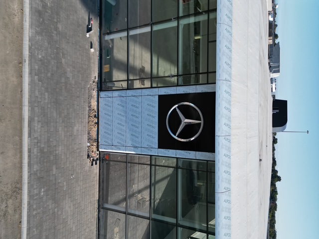 Torontile Marble project photograph
