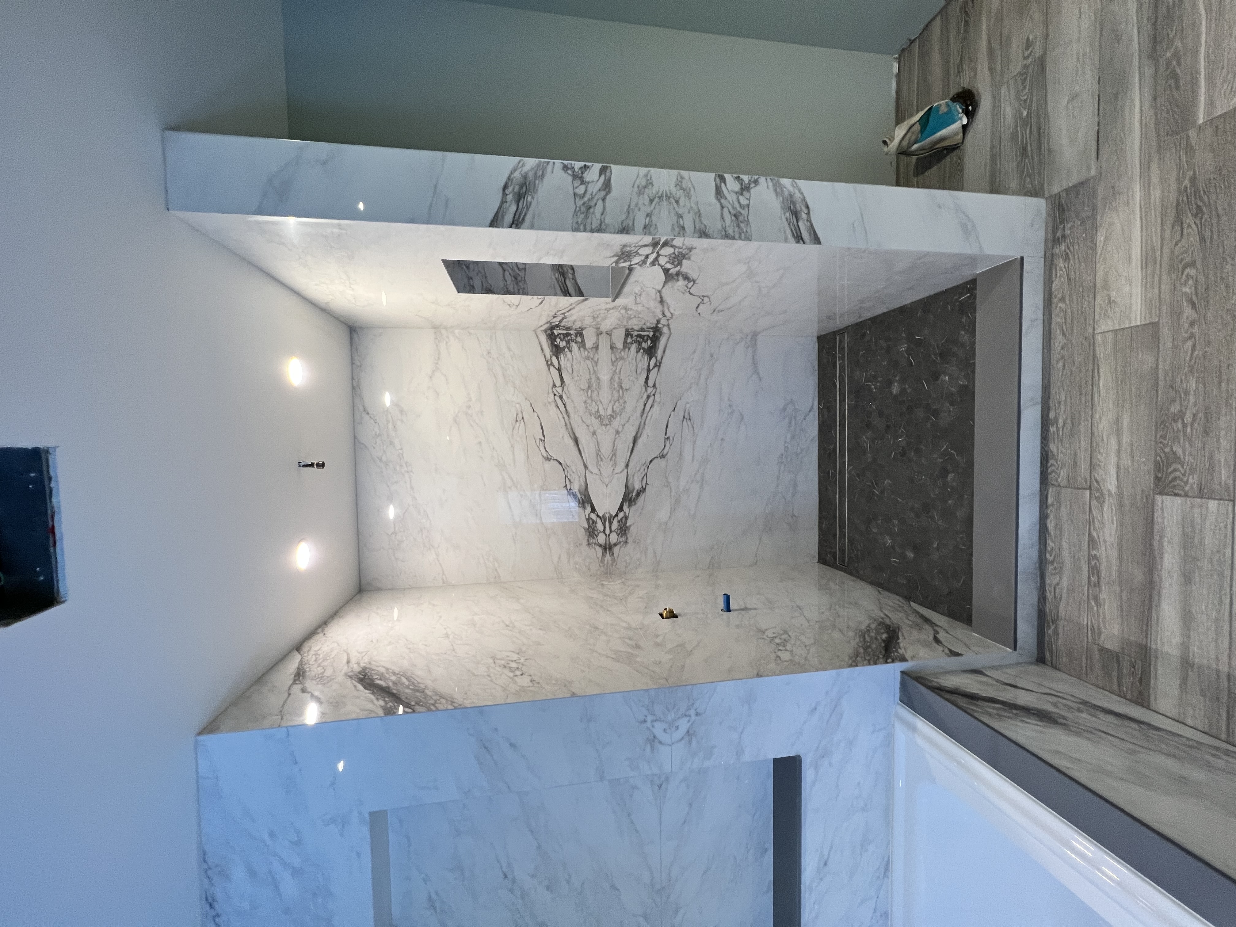 Torontile Marble project photograph