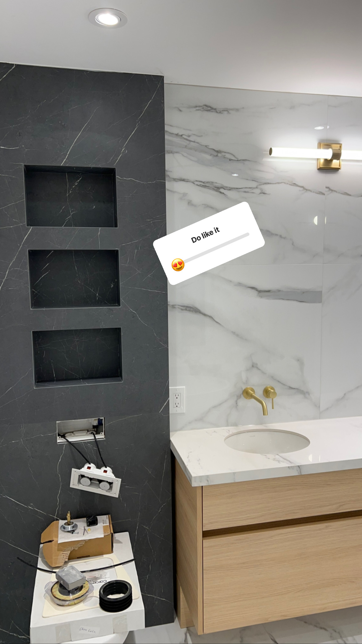 Torontile Marble project photograph