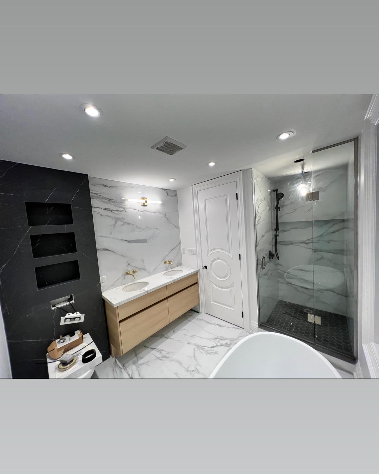 Torontile Marble project photograph