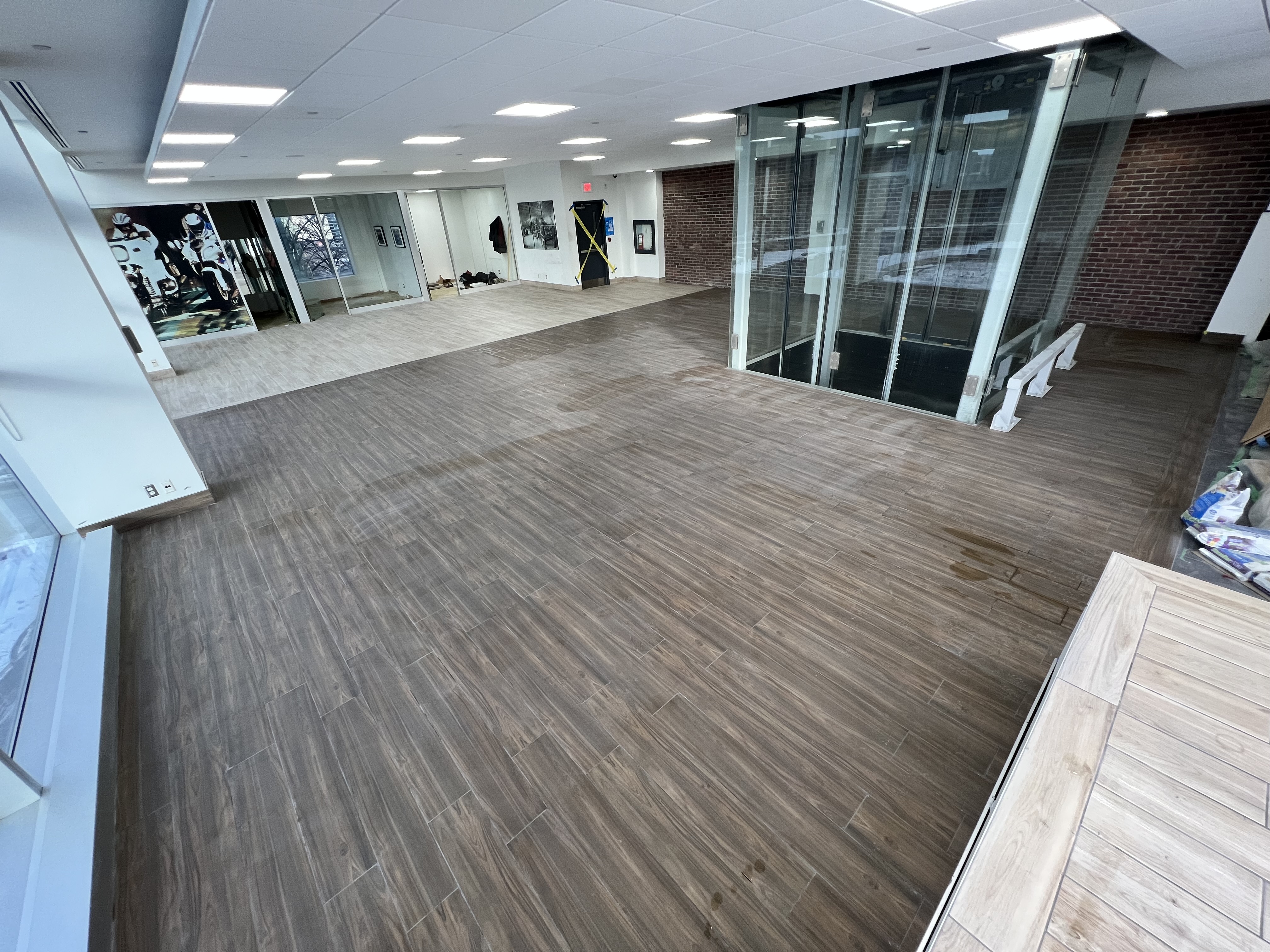 Torontile Marble project photograph