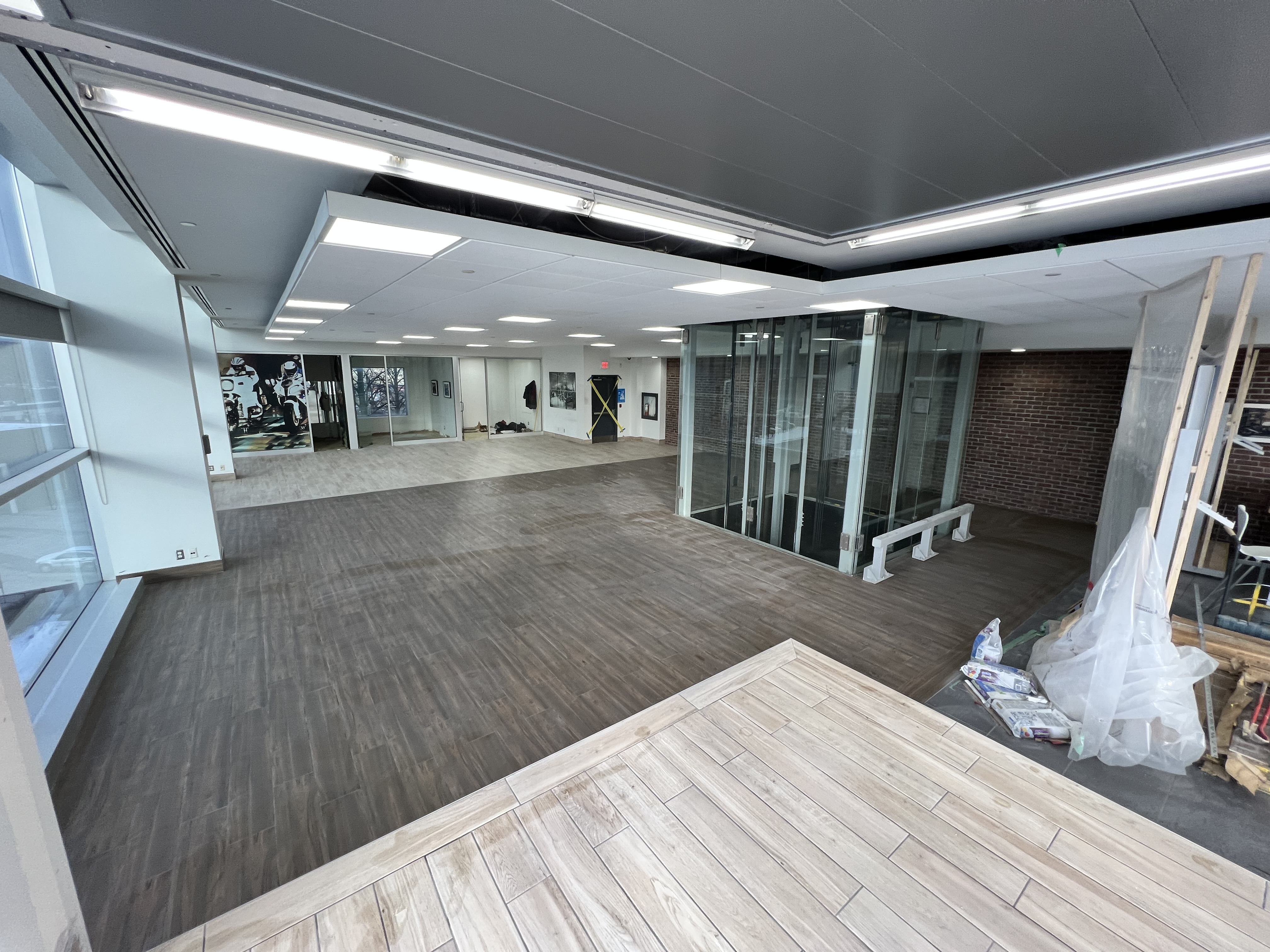 Torontile Marble project photograph