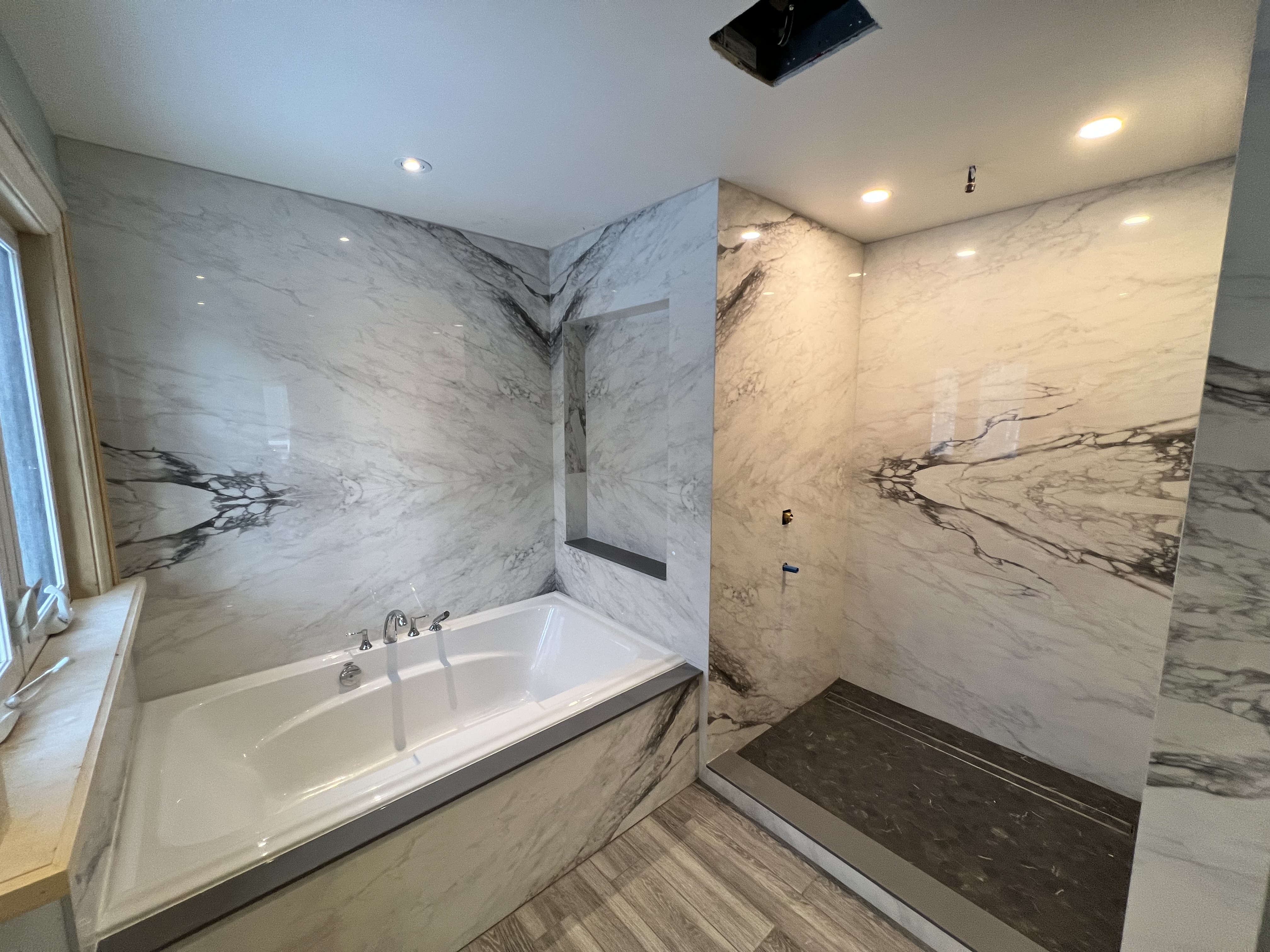 Torontile Marble project photograph