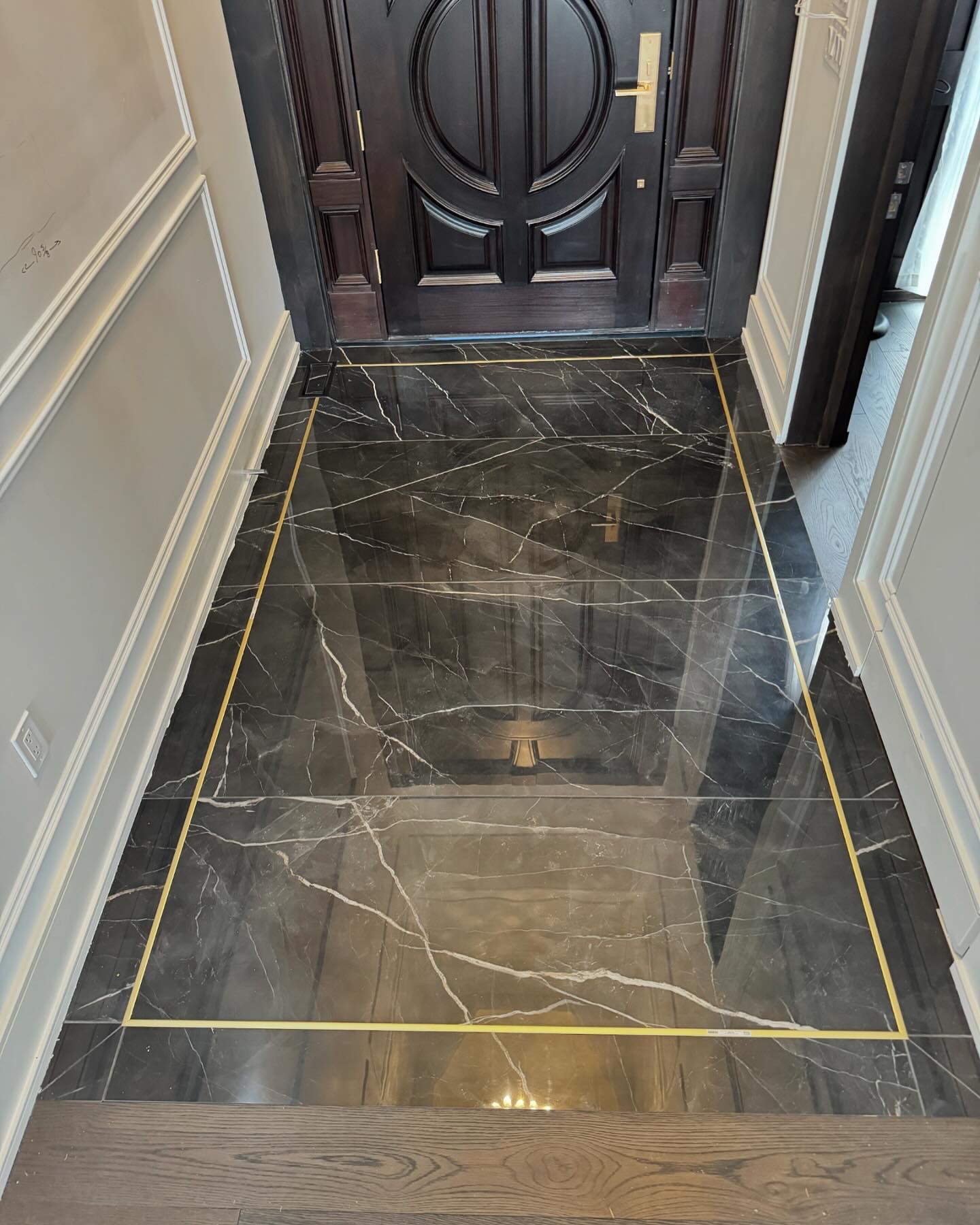 Torontile Marble project photograph
