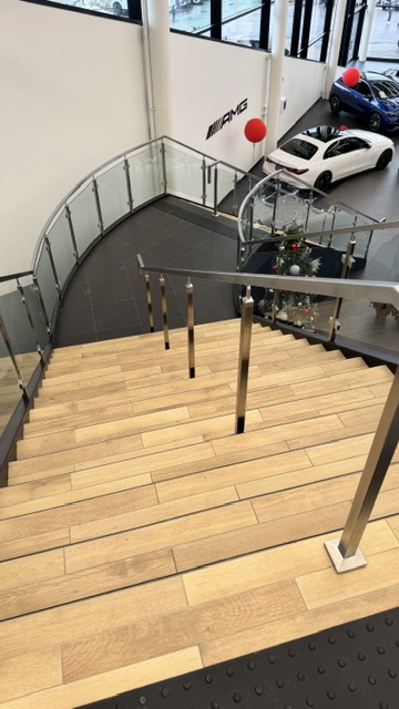 Torontile Marble project photograph