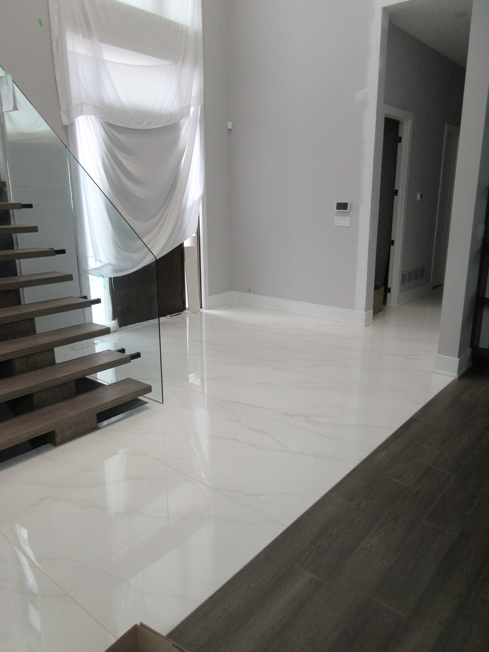 Torontile Marble project photograph