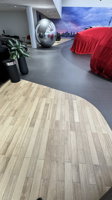 Torontile Marble project photograph