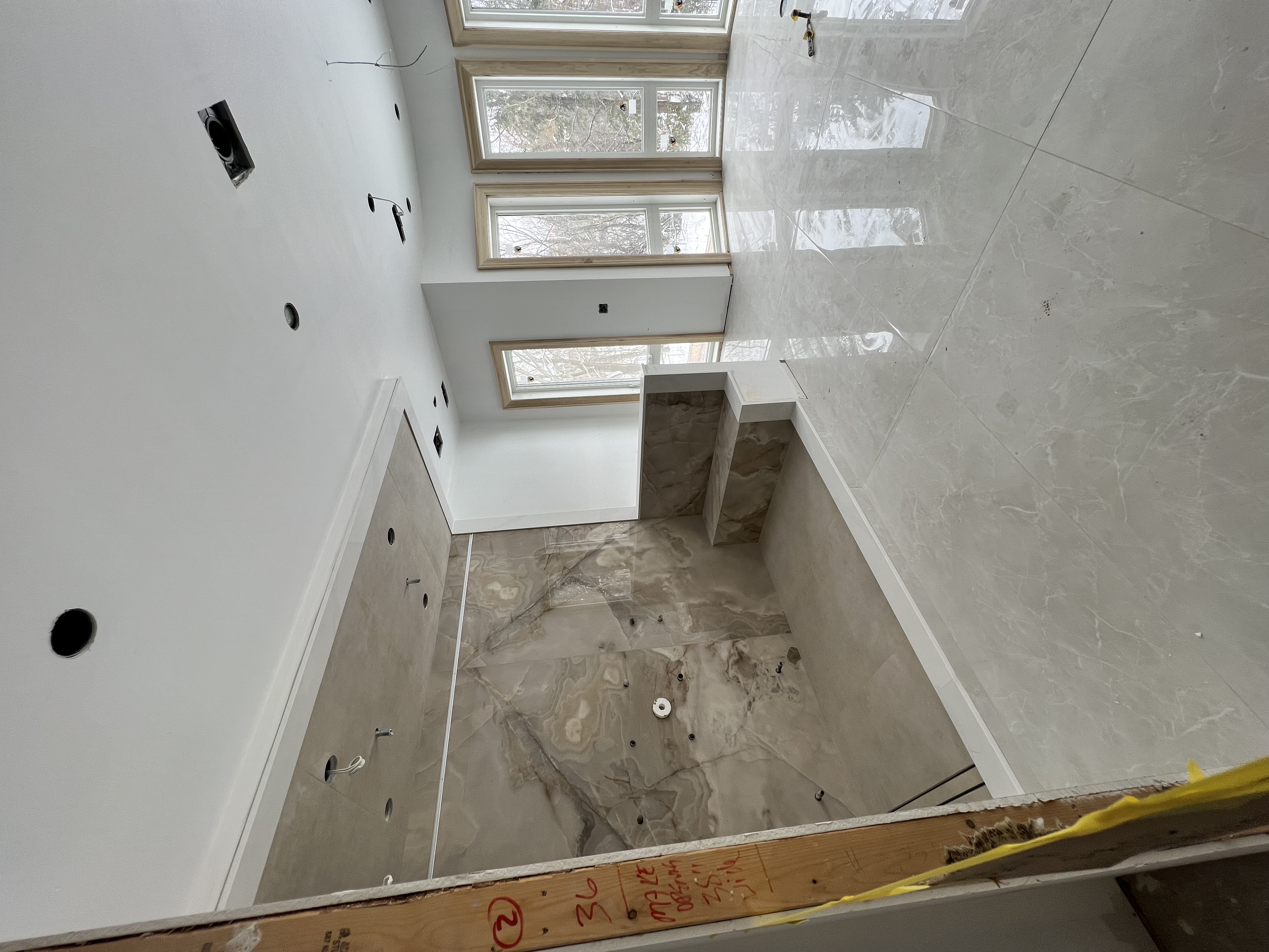 Torontile Marble project photograph