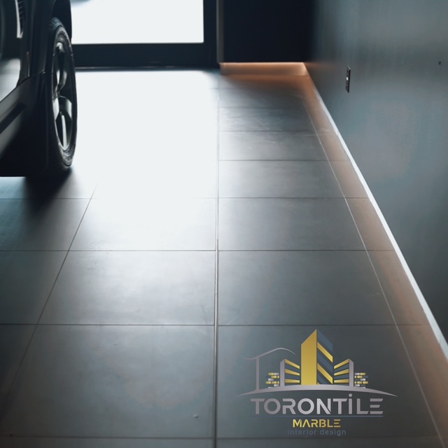 Torontile Marble project photograph