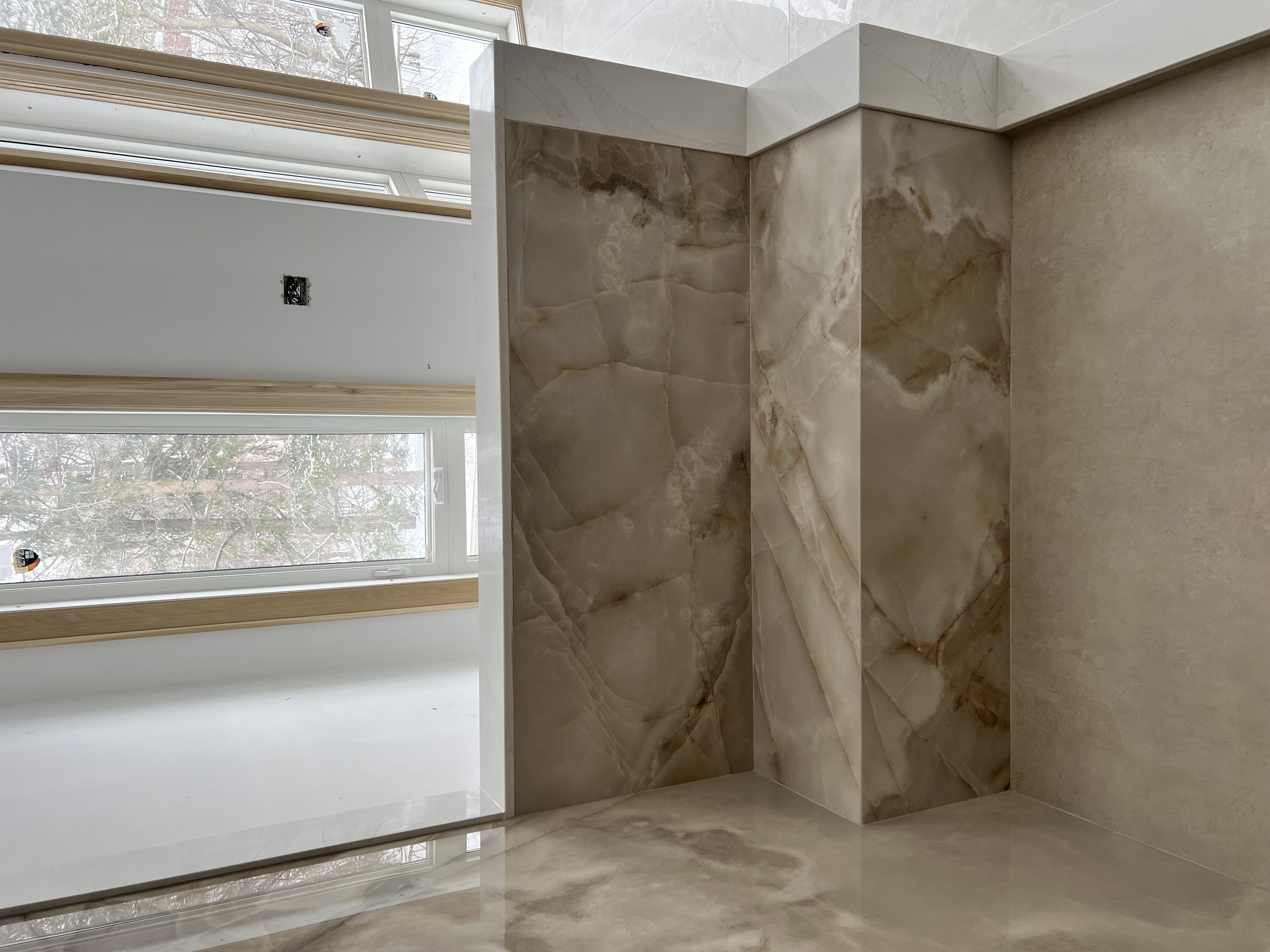 Torontile Marble project photograph