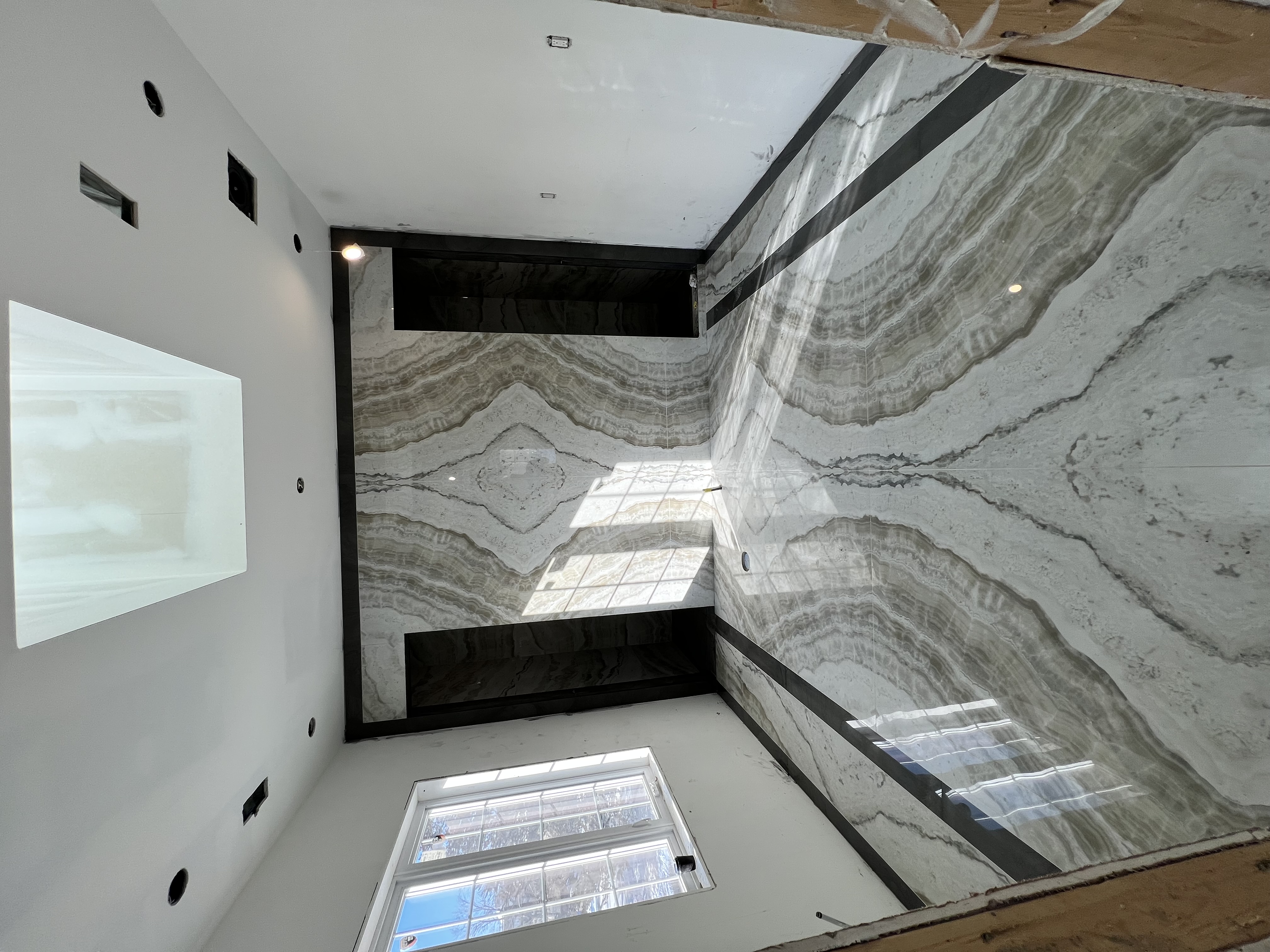 Torontile Marble project photograph