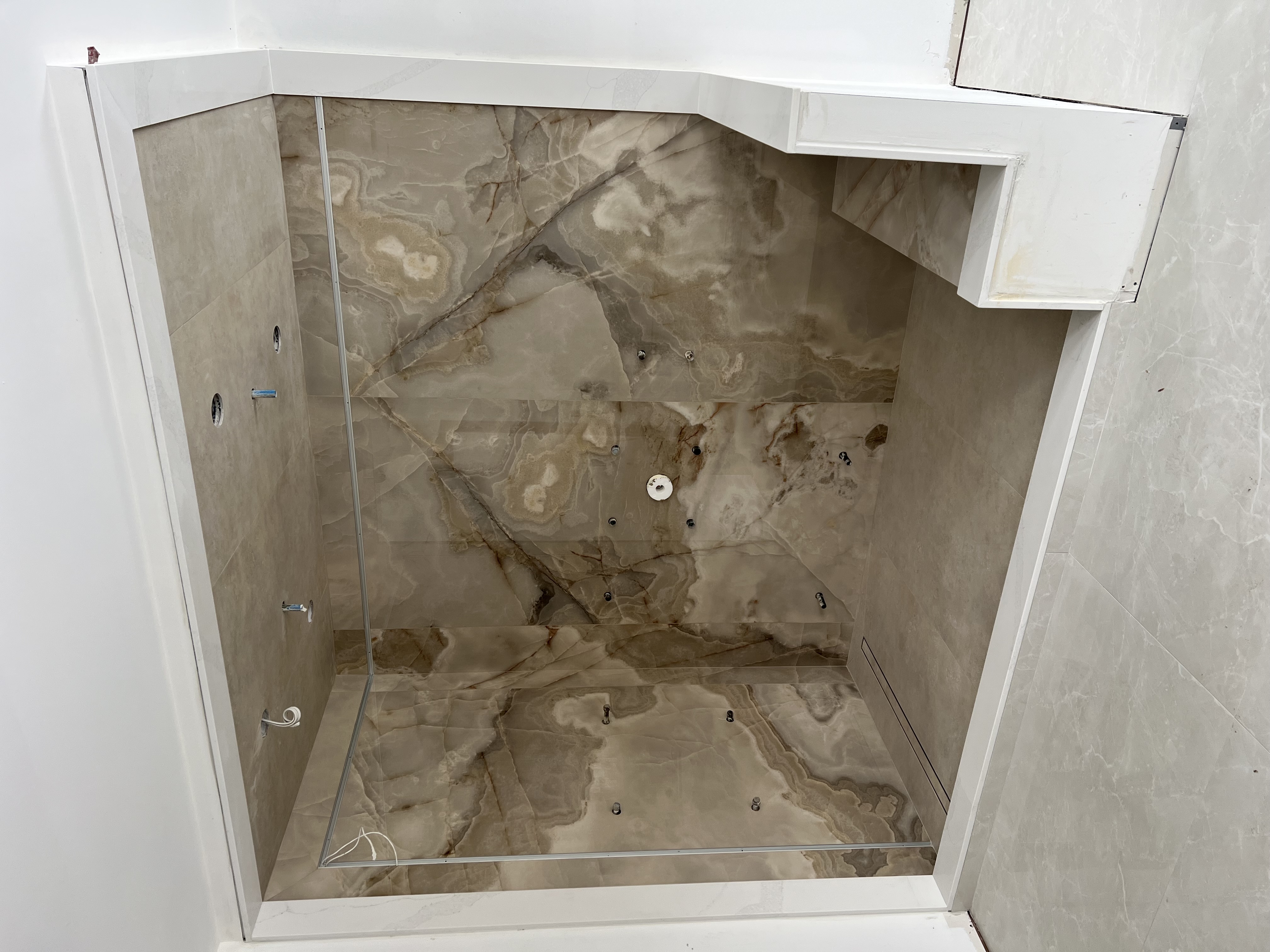 Torontile Marble project photograph