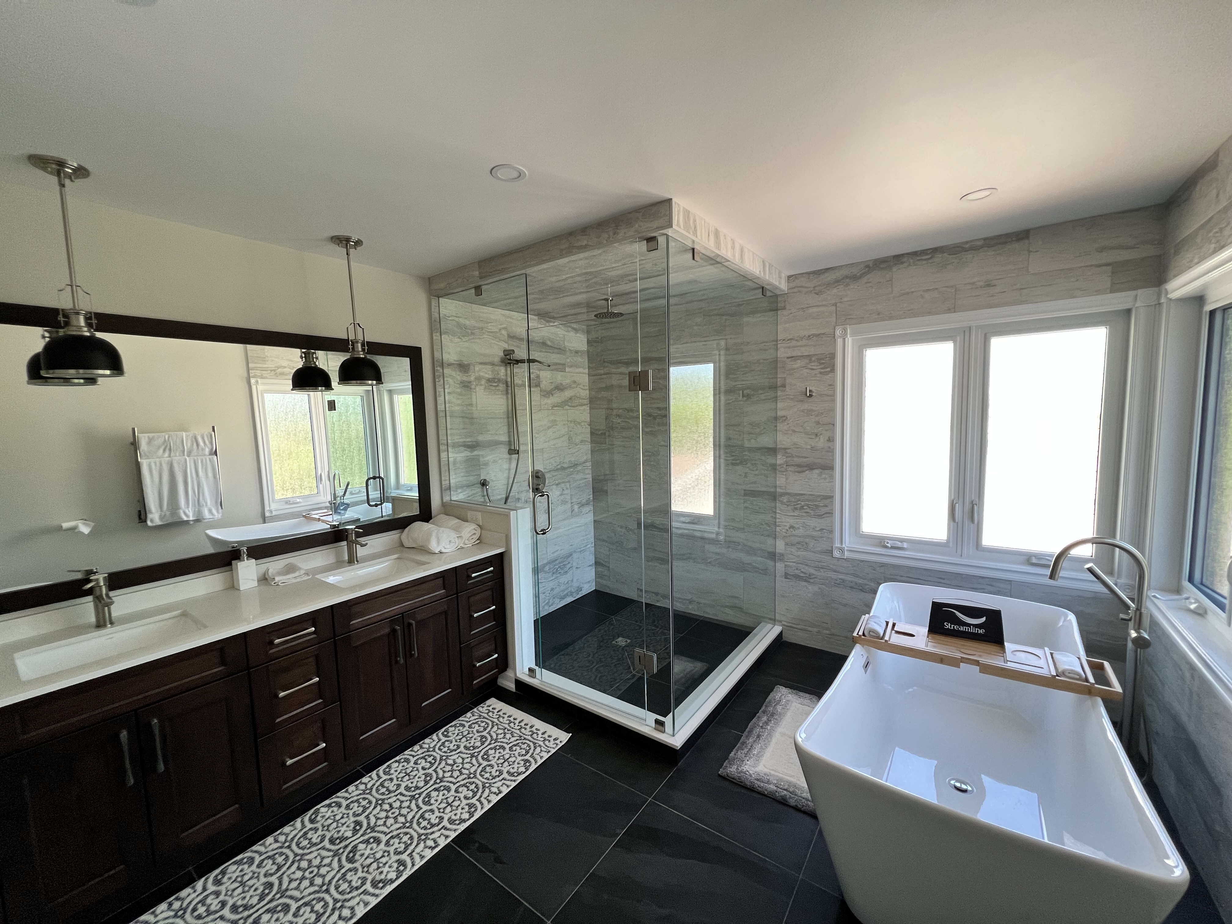 Torontile Marble project photograph