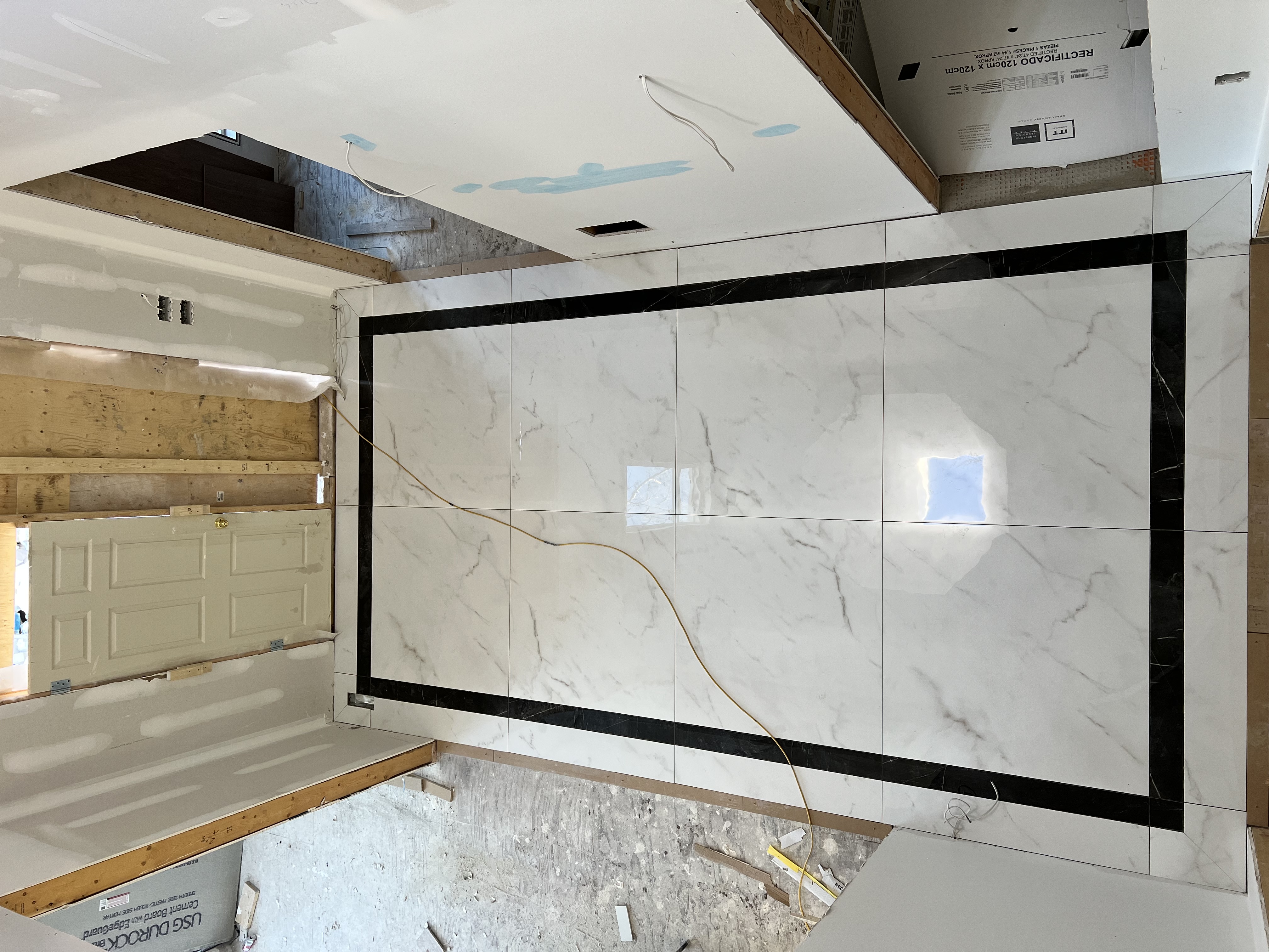 Torontile Marble project photograph