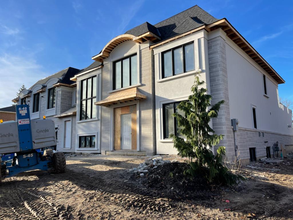 EDR Construction project