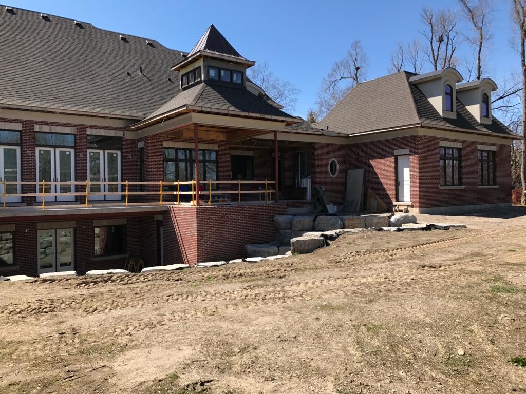 EDR Construction project