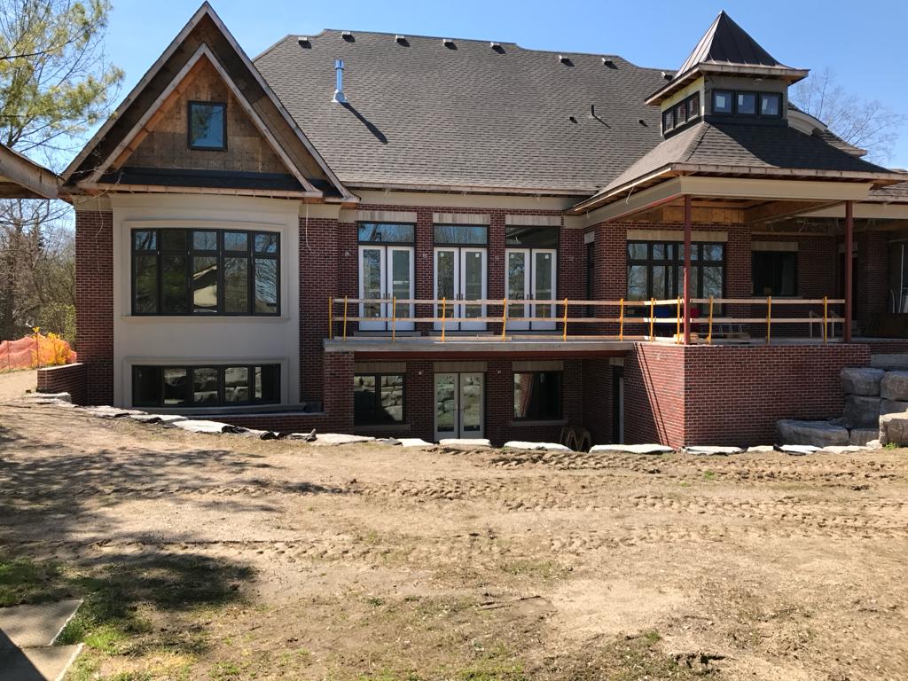 EDR Construction project