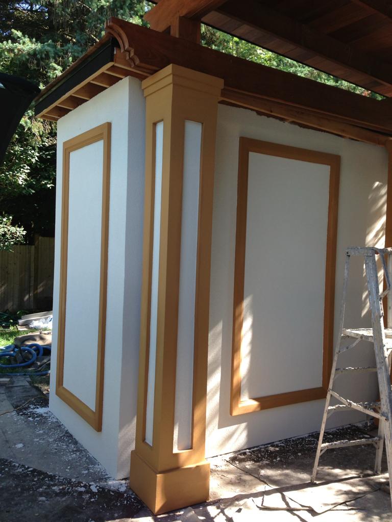 EDR Construction project