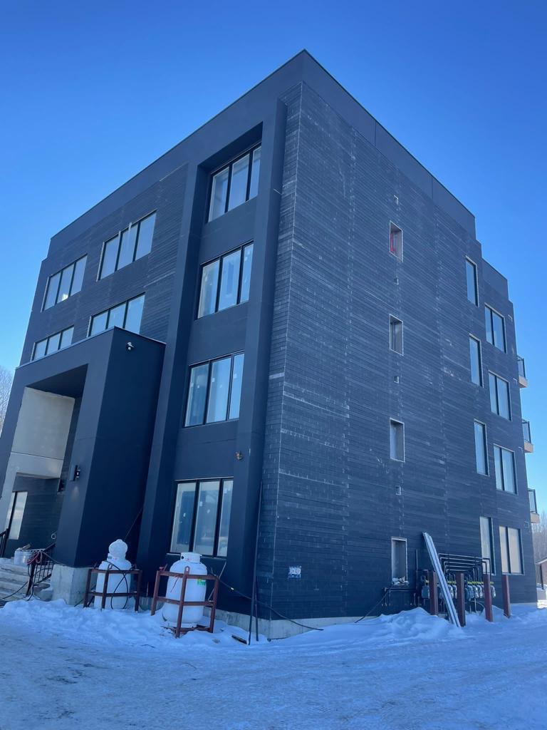 EDR Construction project