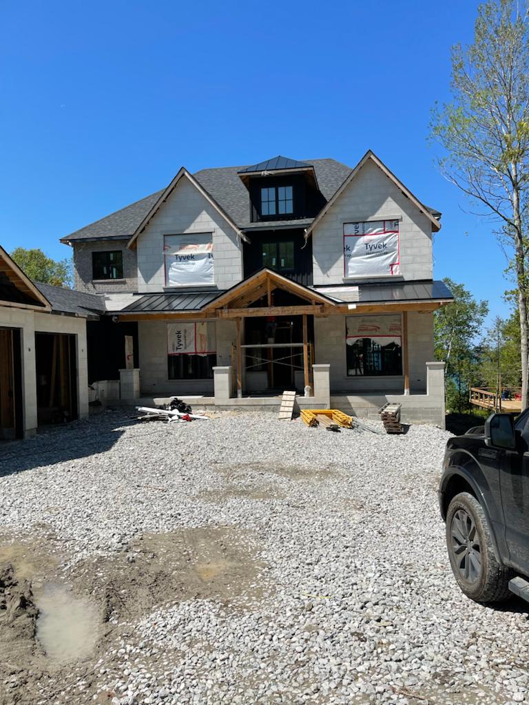 EDR Construction project