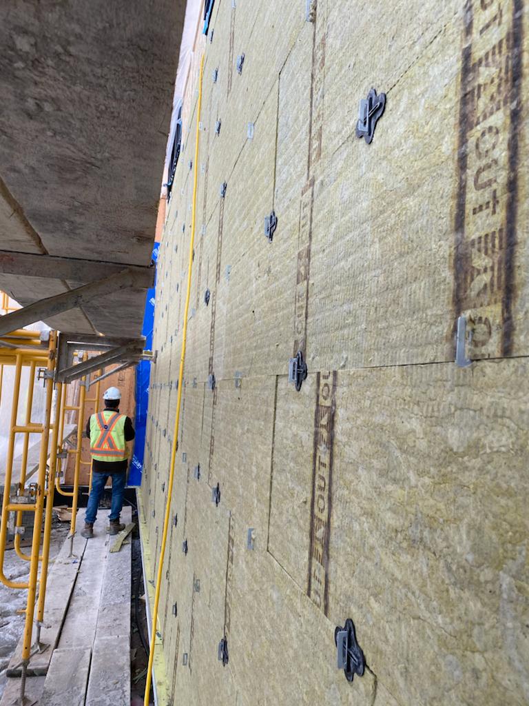 EDR Construction project