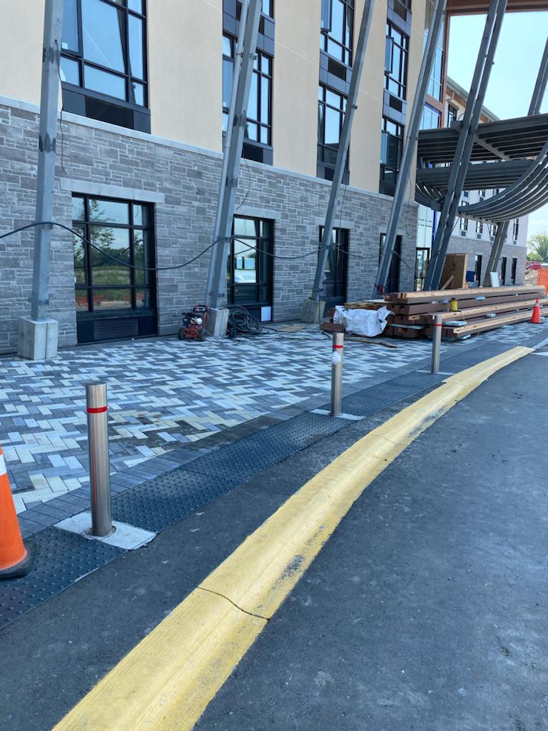EDR Construction project