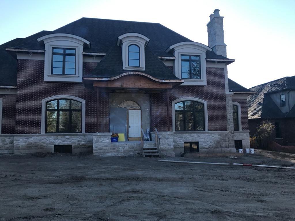 EDR Construction project