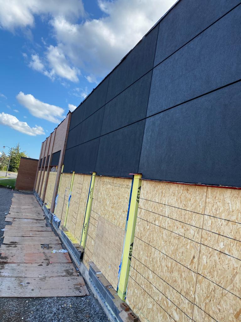 EDR Construction project