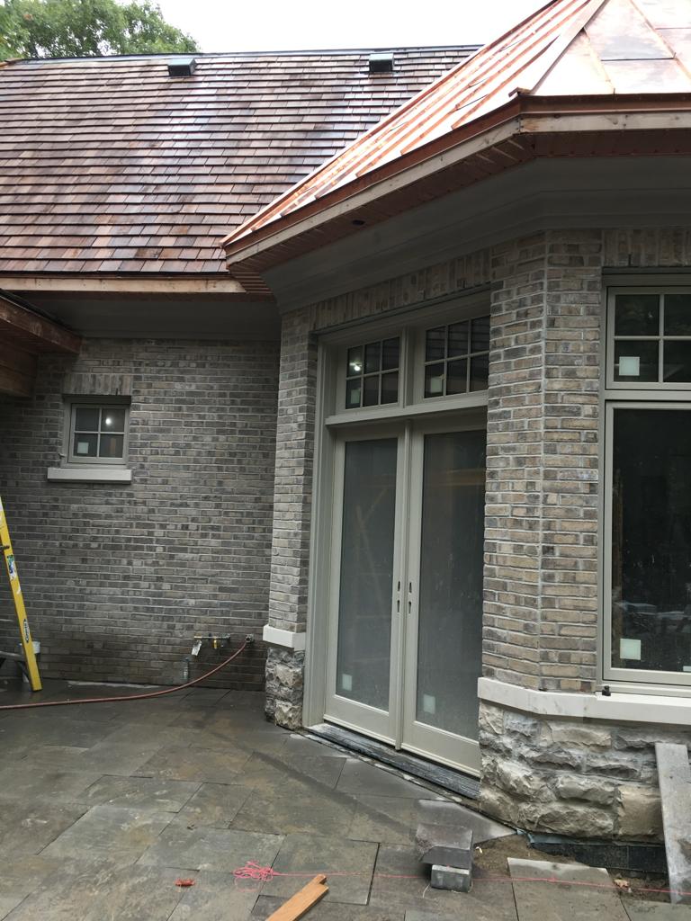 EDR Construction project