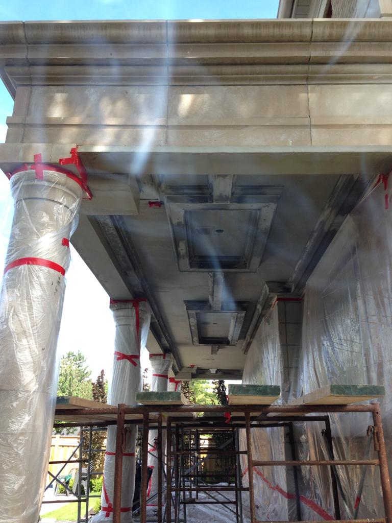 EDR Construction project