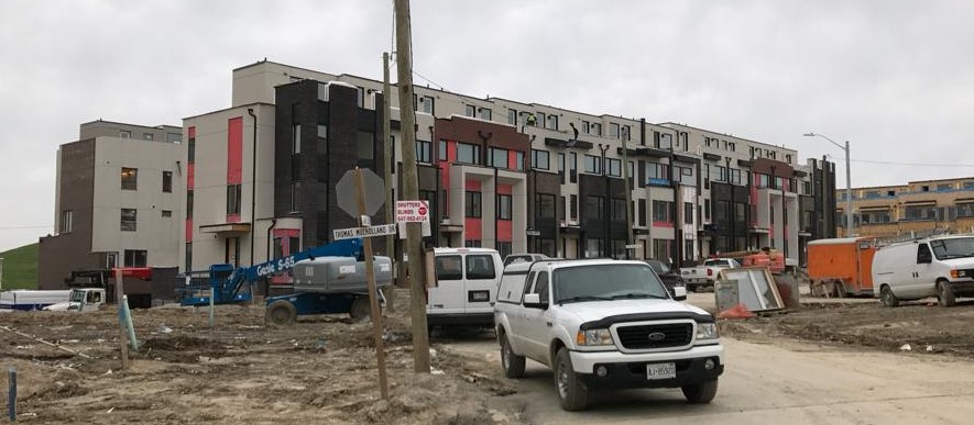 EDR Construction project