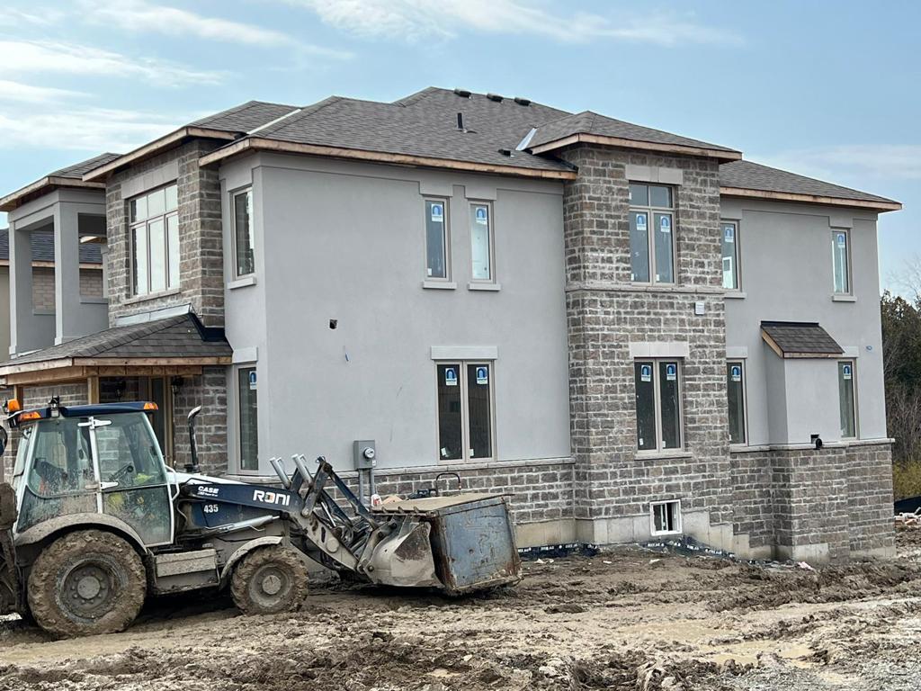 EDR Construction project
