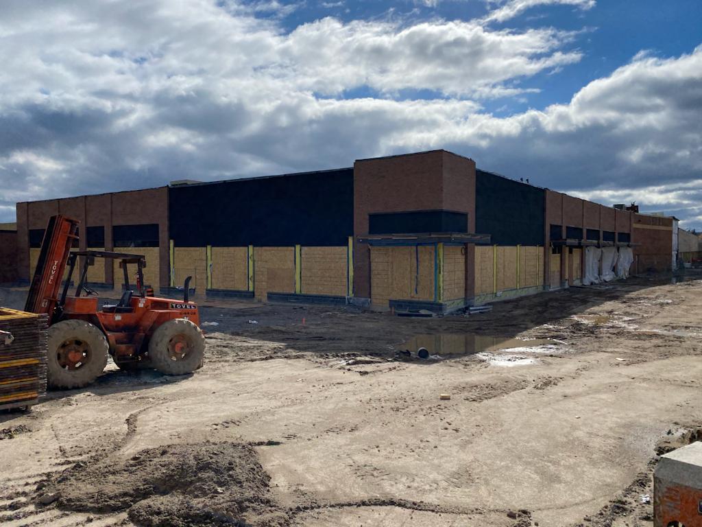 EDR Construction project