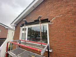 THRU-WALL FLASHING  