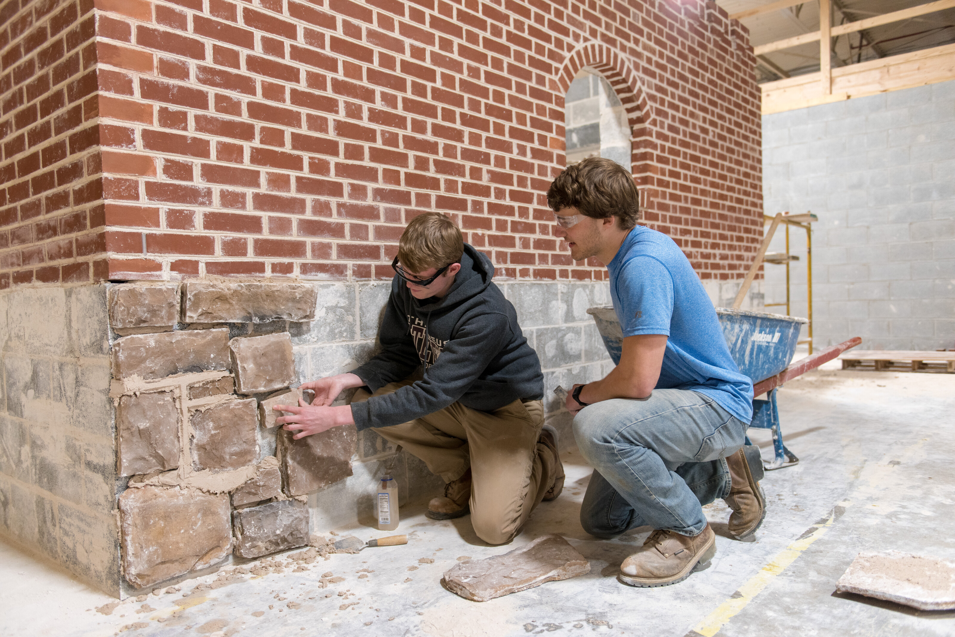 MASONRY 