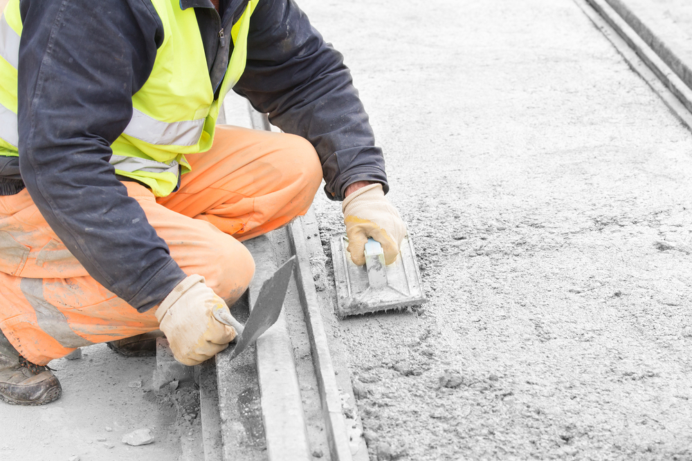 CONCRETE  REPAIR  